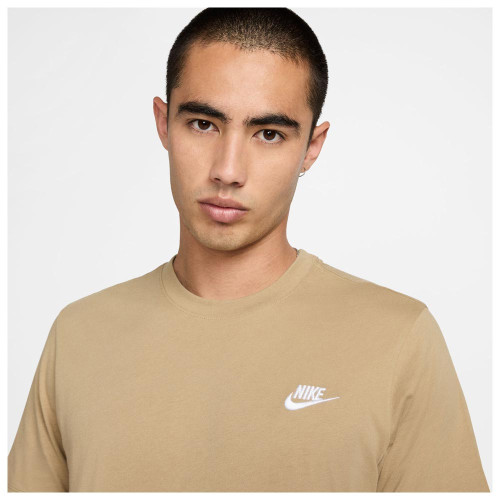 Nike Ανδρική κοντομάνικη μπλούζα Sportswear Club T-Shirt